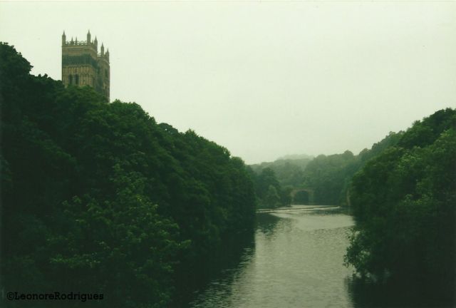 Day 149 - Durham Cathedral